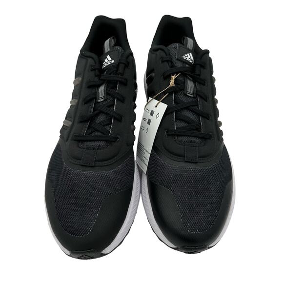 ADIDAS IG4768 X_PLRPHASE SHOES Black White Mens Size 10.5 New - Picture 2 of 6